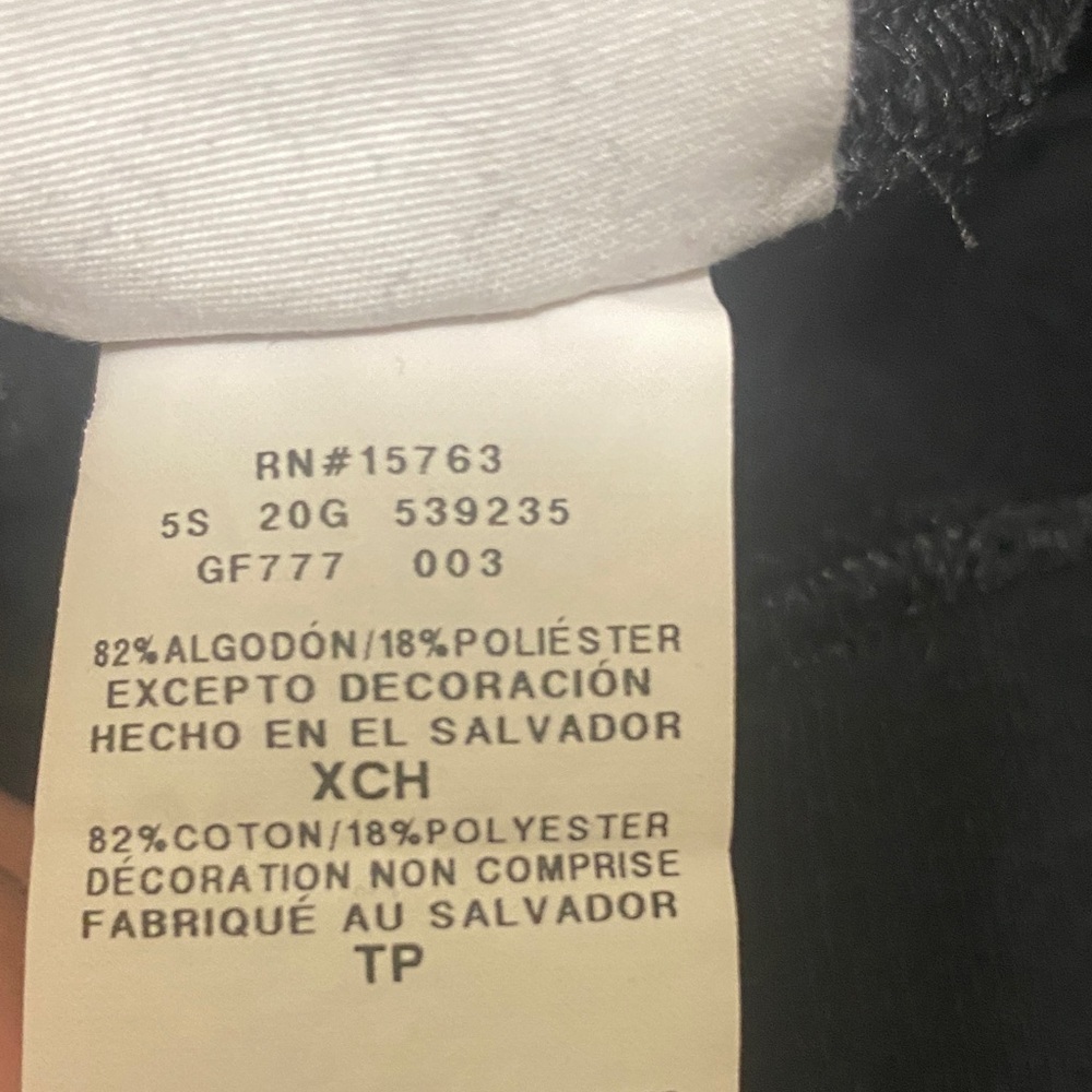 Champion Black Jogger Pants size xtra small - Picture 9 of 16